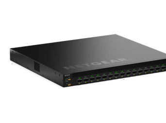 16x 100G QSFP28 Fully Managed Switch