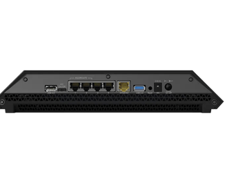 Nighthawk~~®~~ X6S Tri-bande Routeur WiFi (jusqu'à 4Gbps) avec NETGEAR Armor~~™~~, Circle~~®~~ Smart Parental Controls, MU-MIMO