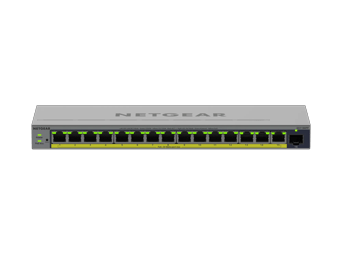 16-Port Gigabit Ethernet Unmanaged Switch