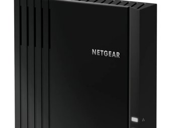NETGEAR~~®~~  Double Bande WiFi 6 Mesh Extender, 1.8Gbps