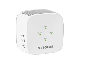 Dual-band WiFi Range Extender, 750Mbps, Wall-plug, Internal Antenna