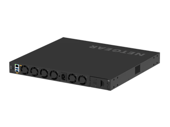 40x10G SFP+和4x100G QSFP28全网管交换机