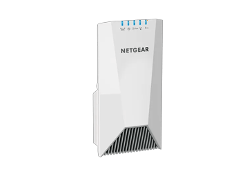 Nighthawk~~®~~~ X4S Tri-band WiFi Mesh Extender, 2,2 Gb/s, wtyczka, antena wewnętrzna