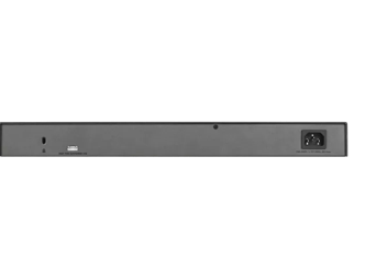 Smart switch PoE+  24 ports Gigabit Ethernet avec en option gestion à distance/cloud et 4 ports SFP (380 W)