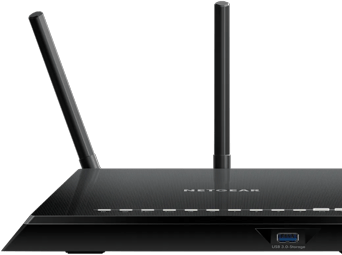 Dual-Band WiFi Router (up to 1.75Gbps)