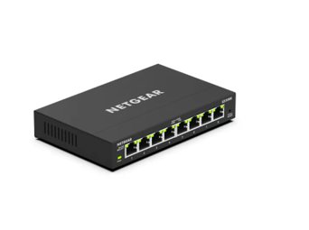 8-Port Gigabit Ethernet Unmanaged Essentials Switch