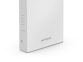 【中古】​NETGEAR WAX610 AX1800 WiFi 6 法人向け PoE・2.5Gポート対応 WiFiアクセスポイント - WAX610 - NETGEAR