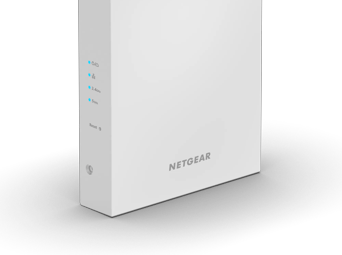NETGEAR~~®~~ Insight Managed WiFi 6 AX1800 Doppia Banda Gigabit PoE Punto di Accesso (WAX610W)