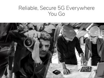 Nighthawk® M6 5G WiFi 6 Mobile Router With 5G Sub-6 bands, for Telstra