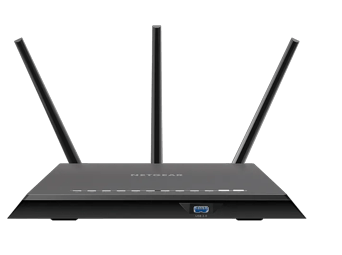 Nighthawk~~®~~ Dual-bande Routeur WiFi (jusqu'à 1.9Gbps) avec NETGEAR Armor~~™~~, Circle~~®~~ Smart Parental Controls