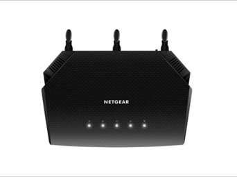 NETGEAR 4-Stream Dual-Band WiFi 6 Router, 1.8Gbps