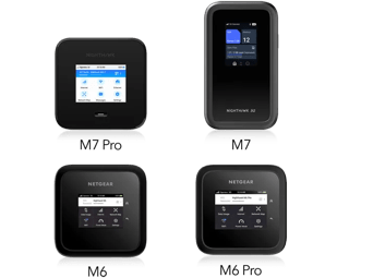 Schnellladegerät für den Nighthawk® Mobile-Router