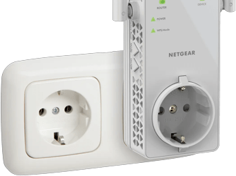 NETGEAR (EX6130) Répéteur WiFi Mesh Dual Band AC1200