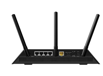 Dual-Band WiFi Router (up to 1.75Gbps)