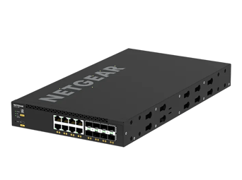 8x10G/Multi-Gig and 8xSFP+ (XSM4316) Managed Switch