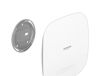 AX3000 Double Bande PoE Multi-Gig Insight Managed WiFi 6 Point d'Accès