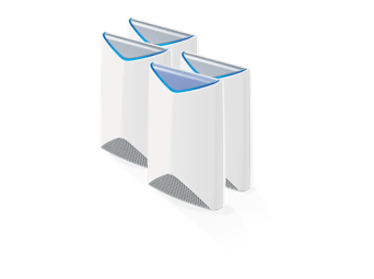 Orbi Pro Tri-band WiFi System (SRK60) AC3000
