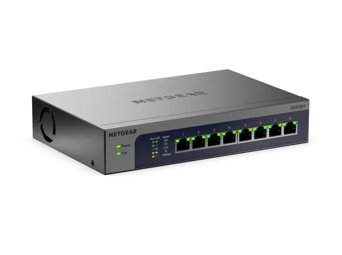 NETGEAR XS508Mv2 8ポート 10G アンマネージイーサネットスイッチ