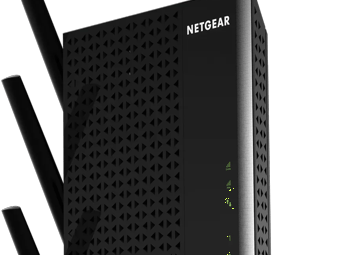 Nighthawk~~®~~~ dwuzakresowy wzmacniacz sieci WiFi Mesh Extender, 1,9 Gb/s.