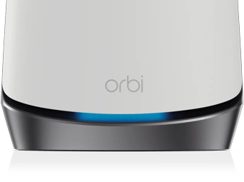 Orbi 5G Tri-Band WiFi 6 Router 4.2Gbps