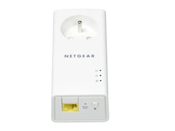 Powerline Extender, 1000Mbps, Wall-plug, Extra Outlet, 2 Extenders