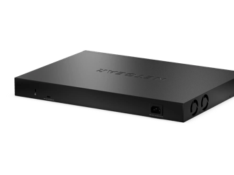 48-Port Gigabit Ethernet PoE+ Smart Managed Essentials Switch with 4 Dedicated SFP Ports (380W)