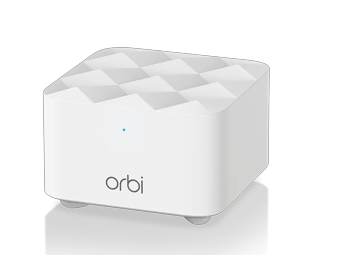 Orbi Dual-band Add-on Satellite, 1.2Gbps