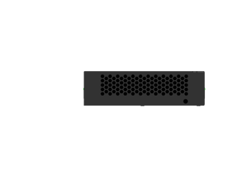 8x1G PoE+ 110W 1x1G and 1xSFP Managed Switch