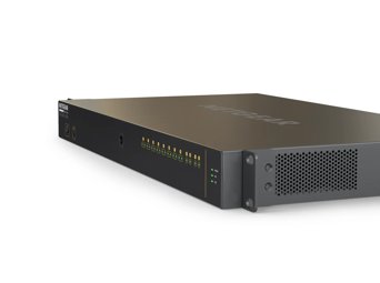 8x1G Ultra90 PoE++ 802.3bt 720W 2x1G and 2xSFP+ Managed Switch