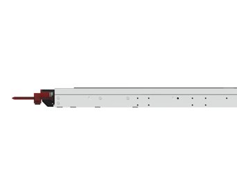 48x10G/25G SFP28 and 8x100G QSFP28 Managed Switch