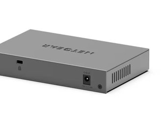 NETGEAR ネットギア GS108E Managed Switch with 8-Port Gigabit Fanless Design - GS108Ev4 - NETGEAR