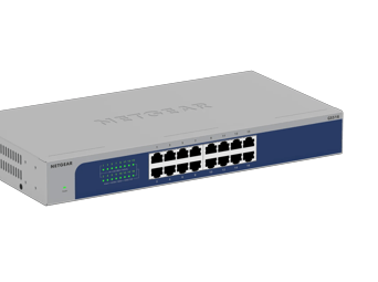 Switch non manageable 16 ports Gigabit Ethernet