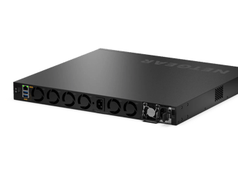 16x 100G QSFP28 Fully Managed Switch