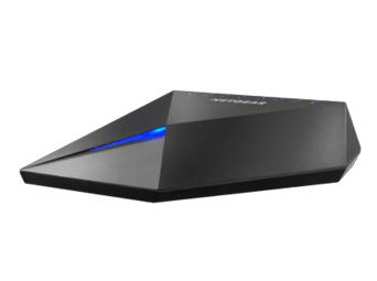 The NETGEAR Nighthawk S8000 Advanced 8-Port Gigabit Ethernet Switch