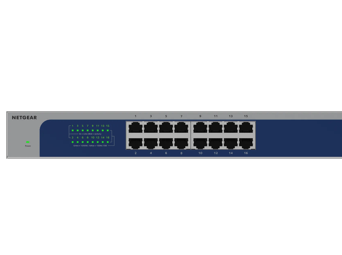 Switch non manageable 16 ports Gigabit Ethernet
