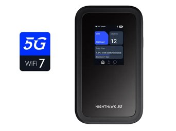 Nighthawk 5G M7 Mobile WiFi 7 Router for Telstra