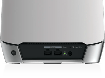 Orbi Tri-Banda WiFi 6 Add-on Satellite, 4.2Gbps