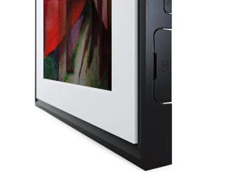 Meural Canvas, Mount, and Membership Bundle