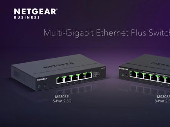 5-port Multi-Gigabit (2.5G) Ethernet Easy Smart Managed Essentials Switch