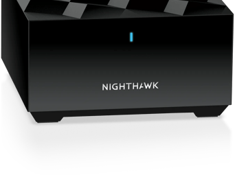 Nighthawk Double Bande WiFi 6 Mesh Add-on Satellite