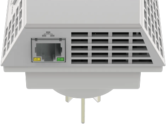 Dual-band WiFi Mesh Extenders - Essentials Edition, 1,9 Gb/s, wtyczka, antena wewnętrzna