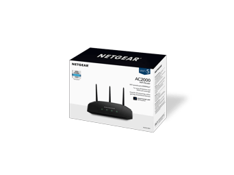 Double bande Routeur WiFi (jusqu'à 2Gbps) avec MU-MIMO