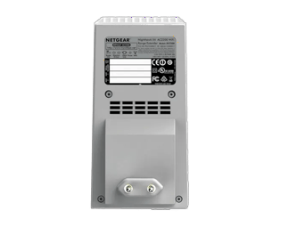 Nighthawk~~®~~ X4 Dual-band WiFi Mesh Extender, 2.2Gbps, Wall-plug, Internal Antenna