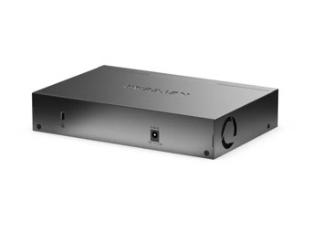NETGEAR XS508Mv2 8ポート 10G アンマネージイーサネットスイッチ