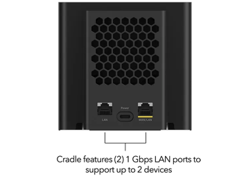 Nighthawk Mobile Hotspot Cradle