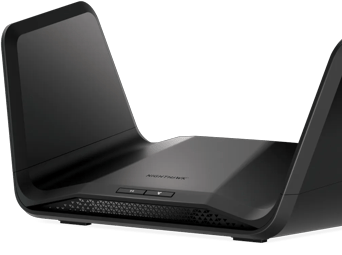 Nighthawk~~®~~ 8-Stream Tri-Band WiFi 6 Router (up to 6.6Gbps) with NETGEAR Armor~~™~~ & NETGEAR Smart Parental Controls~~™~~
