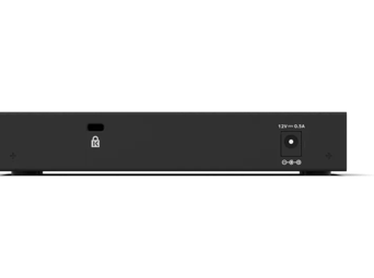 8-Port Gigabit Ethernet Unmanaged Essentials Switch