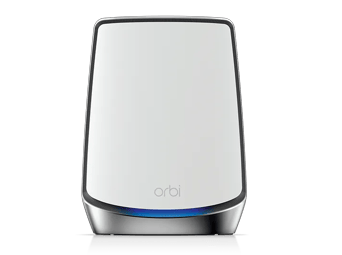 Orbi Tri-Bande WiFi 6 Mesh Système, 5.7Gbps, Routeur + 1 Satellite