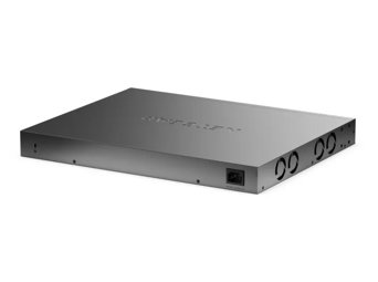48-Port 10G/Multi-Gigabit Ethernet Smart Cloud Switch