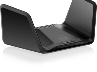 Nighthawk~~®~~ Tri-Band WiFi 6E Router (up to 7.8Gbps) with new 6GHz band, NETGEAR Armor™ & NETGEAR Smart Parental Controls™